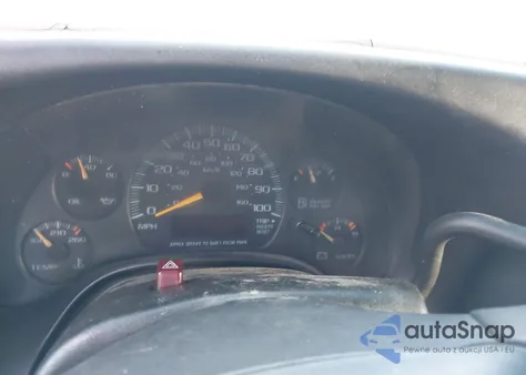 2001 Chevrolet Express из США, поврежденный, VIN 1GCHG35R811113519